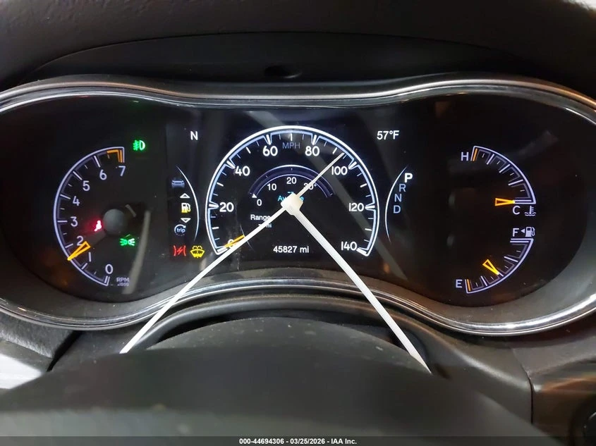 Jeep Grand cherokee 3.6l Limited 4X4, снимка 7 - Автомобили и джипове - 54097939