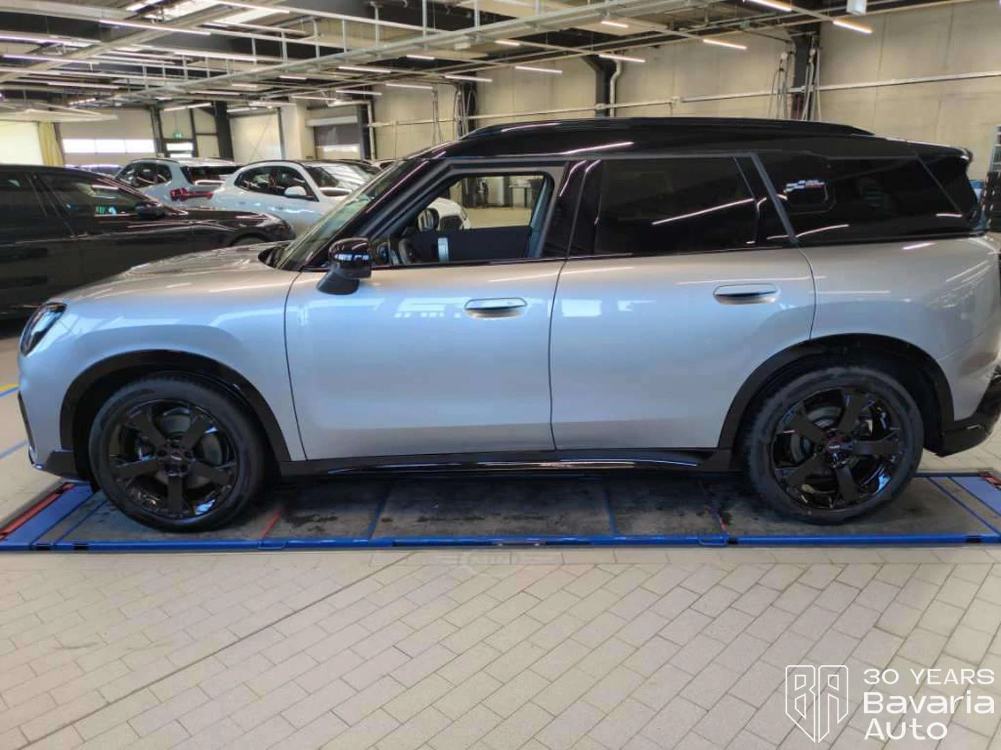 Mini Countryman D John Cooper Works Trim XL, снимка 2 - Автомобили и джипове - 54289166