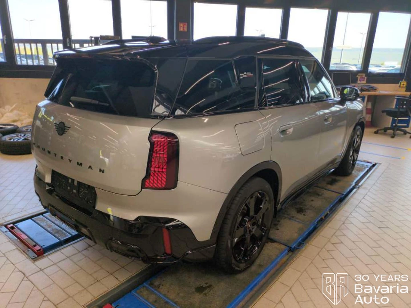Mini Countryman D John Cooper Works Trim XL, снимка 4 - Автомобили и джипове - 54289166
