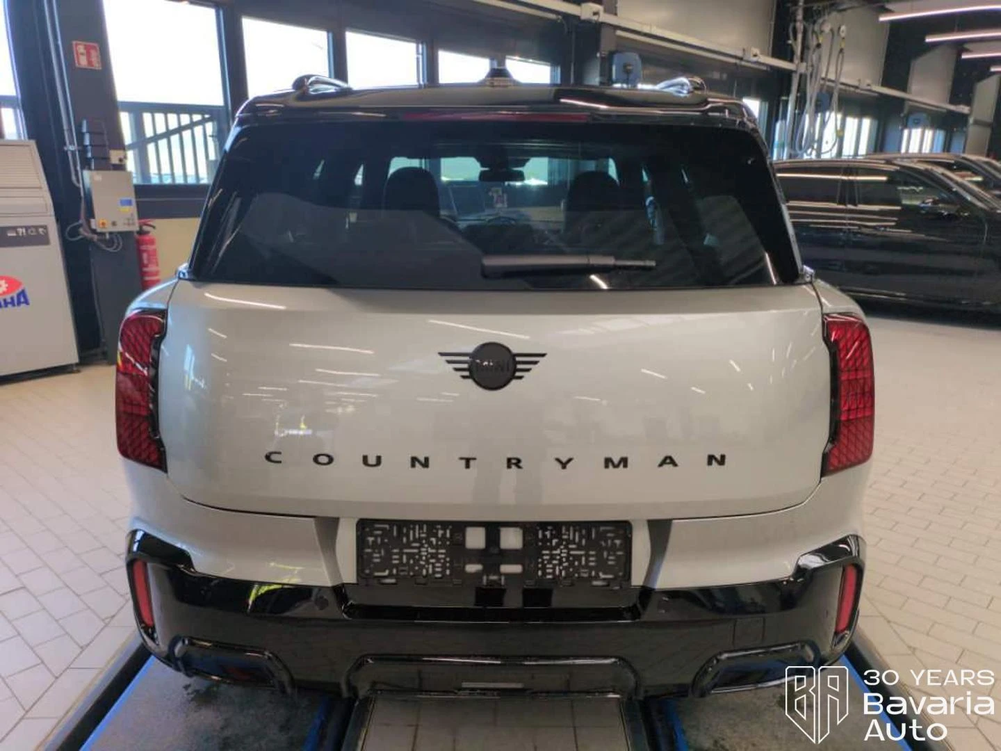 Mini Countryman D John Cooper Works Trim XL, снимка 3 - Автомобили и джипове - 54289166