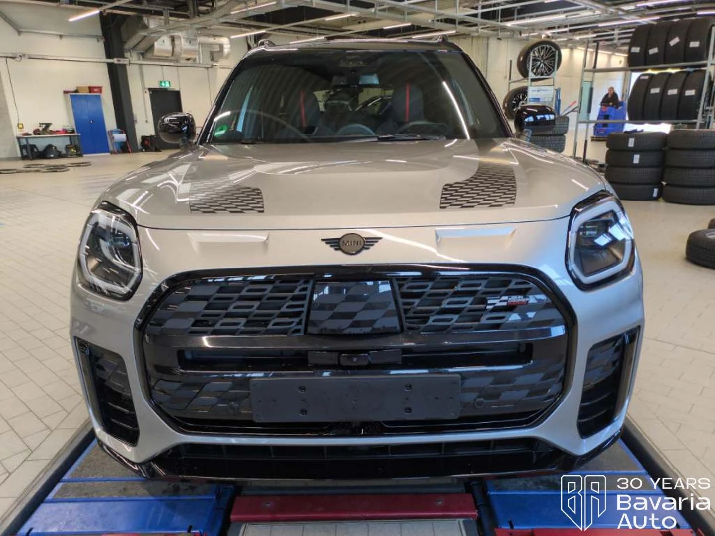Mini Countryman D John Cooper Works Trim XL, снимка 6 - Автомобили и джипове - 54289166
