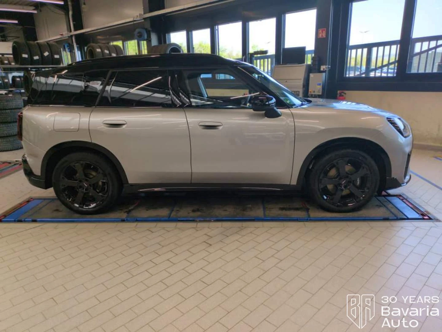 Mini Countryman D John Cooper Works Trim XL, снимка 5 - Автомобили и джипове - 54289166