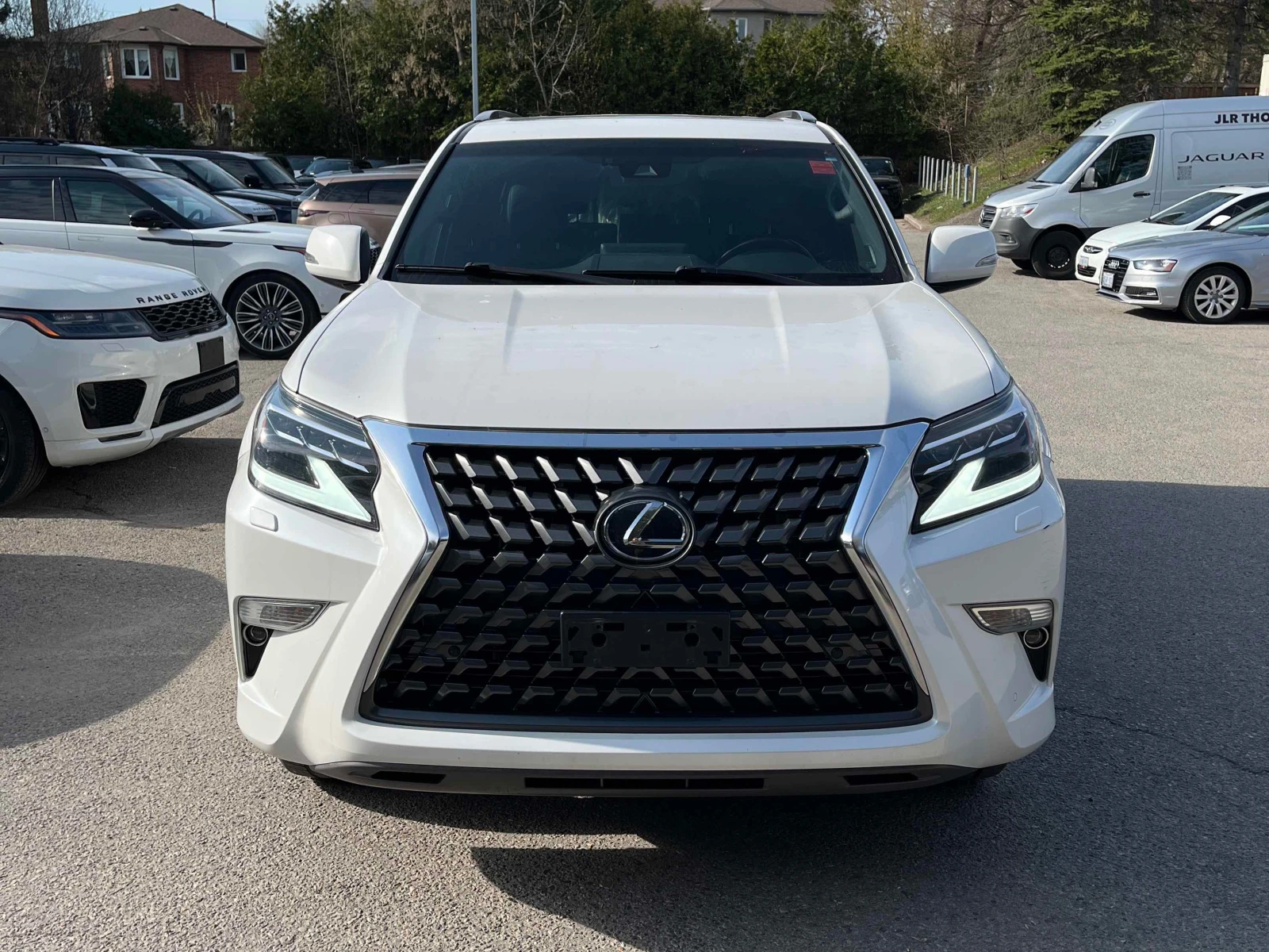 Lexus GX 460 BLACK LINE EDITION * 1 ���������� * ��� ���������  | Mobile.bg � ����������� 2
