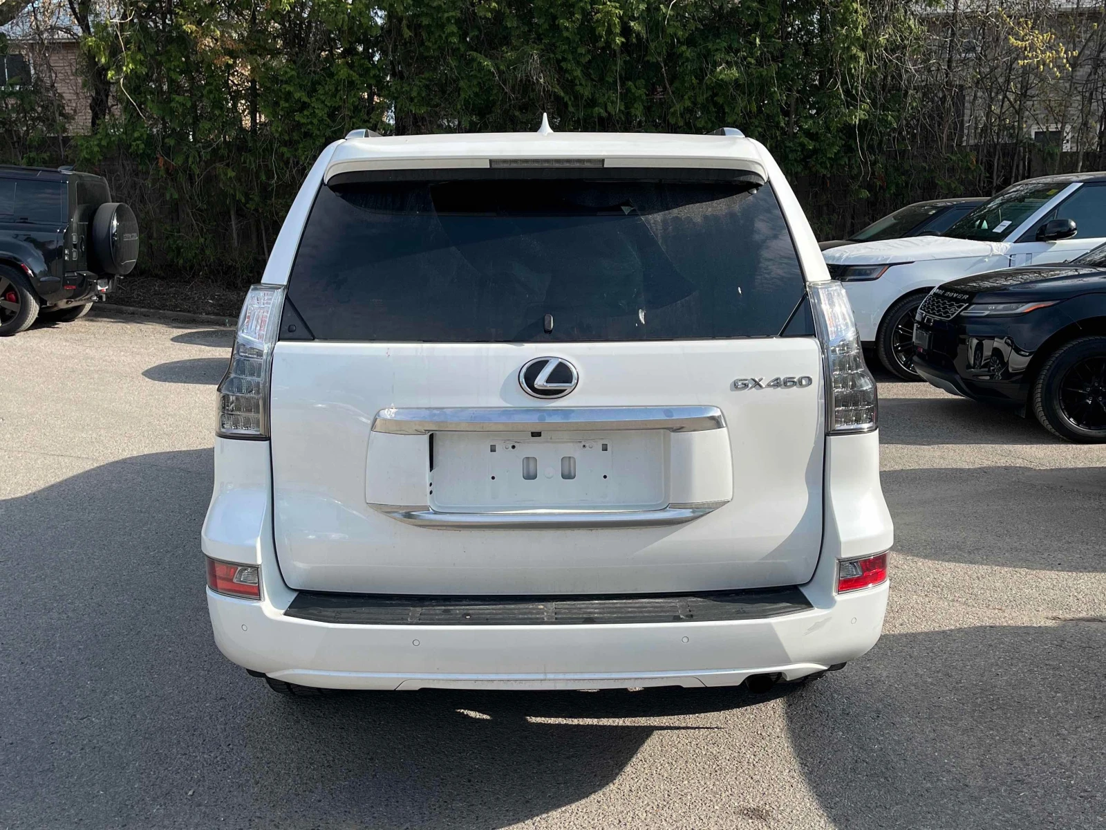 Lexus GX 460 BLACK LINE EDITION * 1 ���������� * ��� ���������  | Mobile.bg � ����������� 5