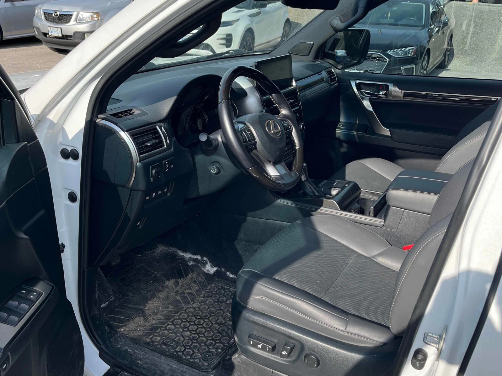 Lexus GX 460 BLACK LINE EDITION * 1 ���������� * ��� ���������  | Mobile.bg � ����������� 7