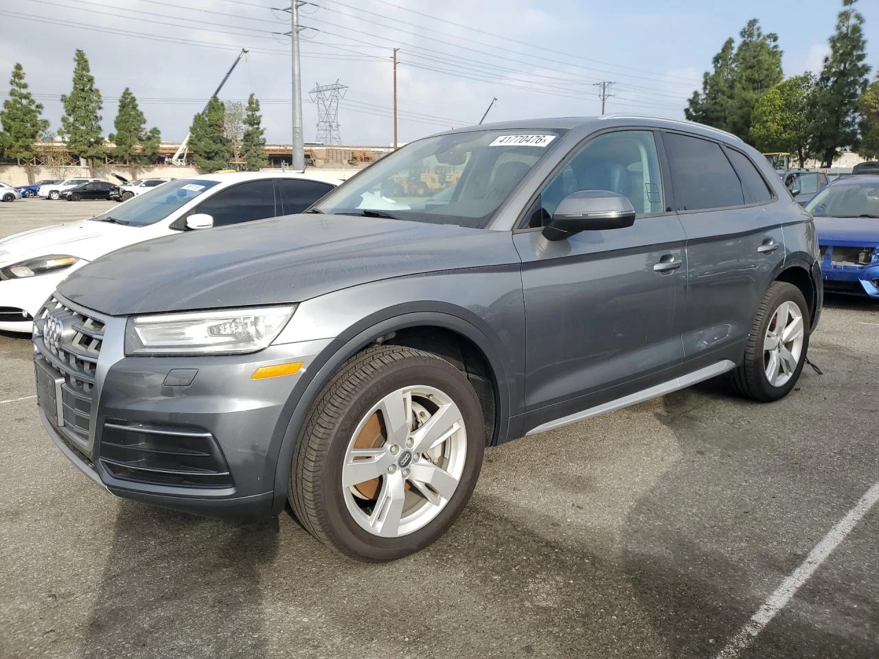 Audi Q5 2.0l Premium