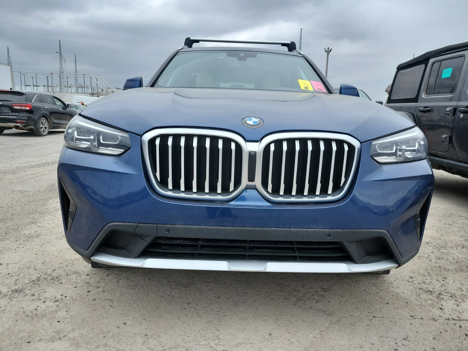BMW X3 30i xDrive* , снимка 13 - Автомобили и джипове - 54393920