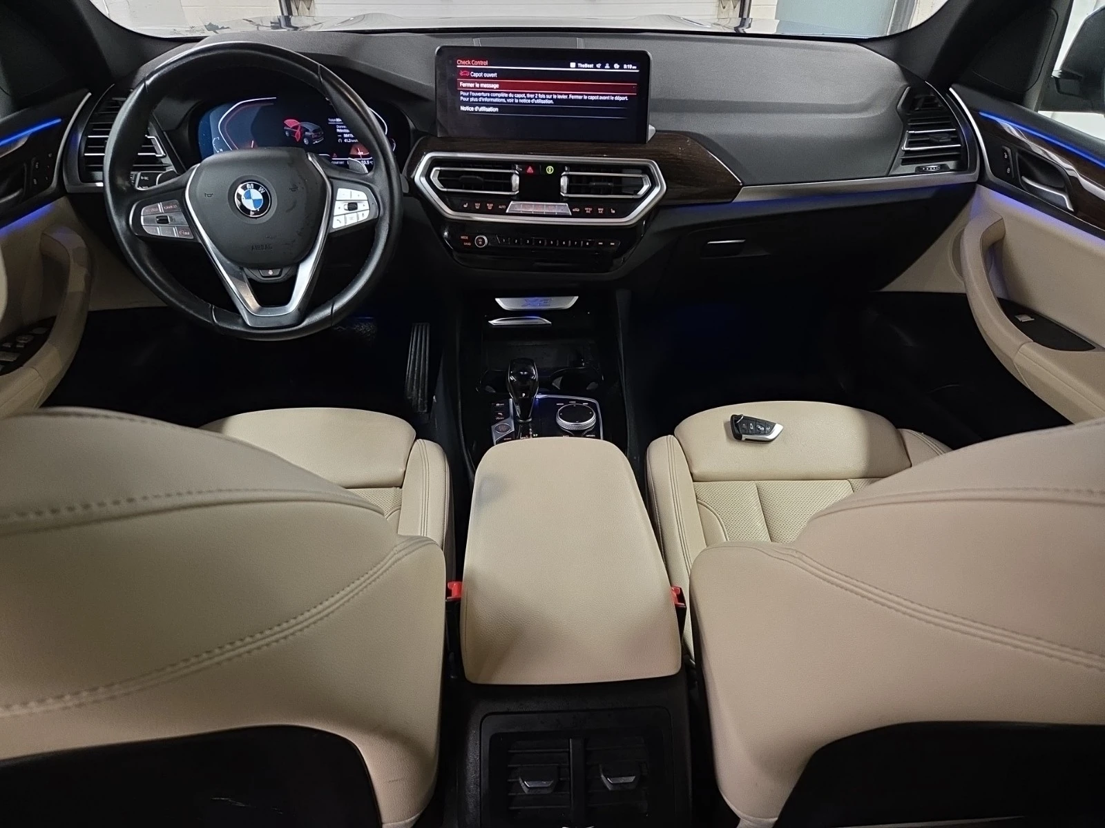 BMW X3 30i xDrive* , снимка 9 - Автомобили и джипове - 54393920