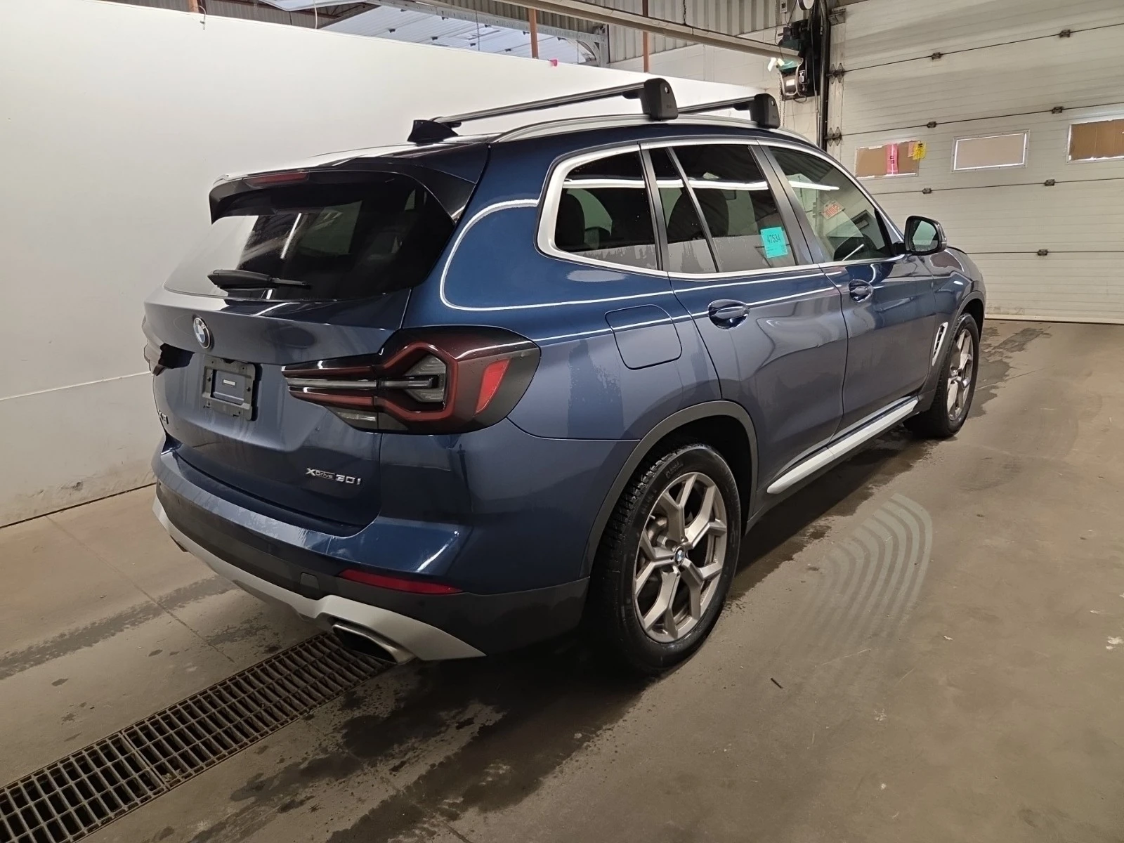 BMW X3 30i xDrive* , снимка 3 - Автомобили и джипове - 54393920