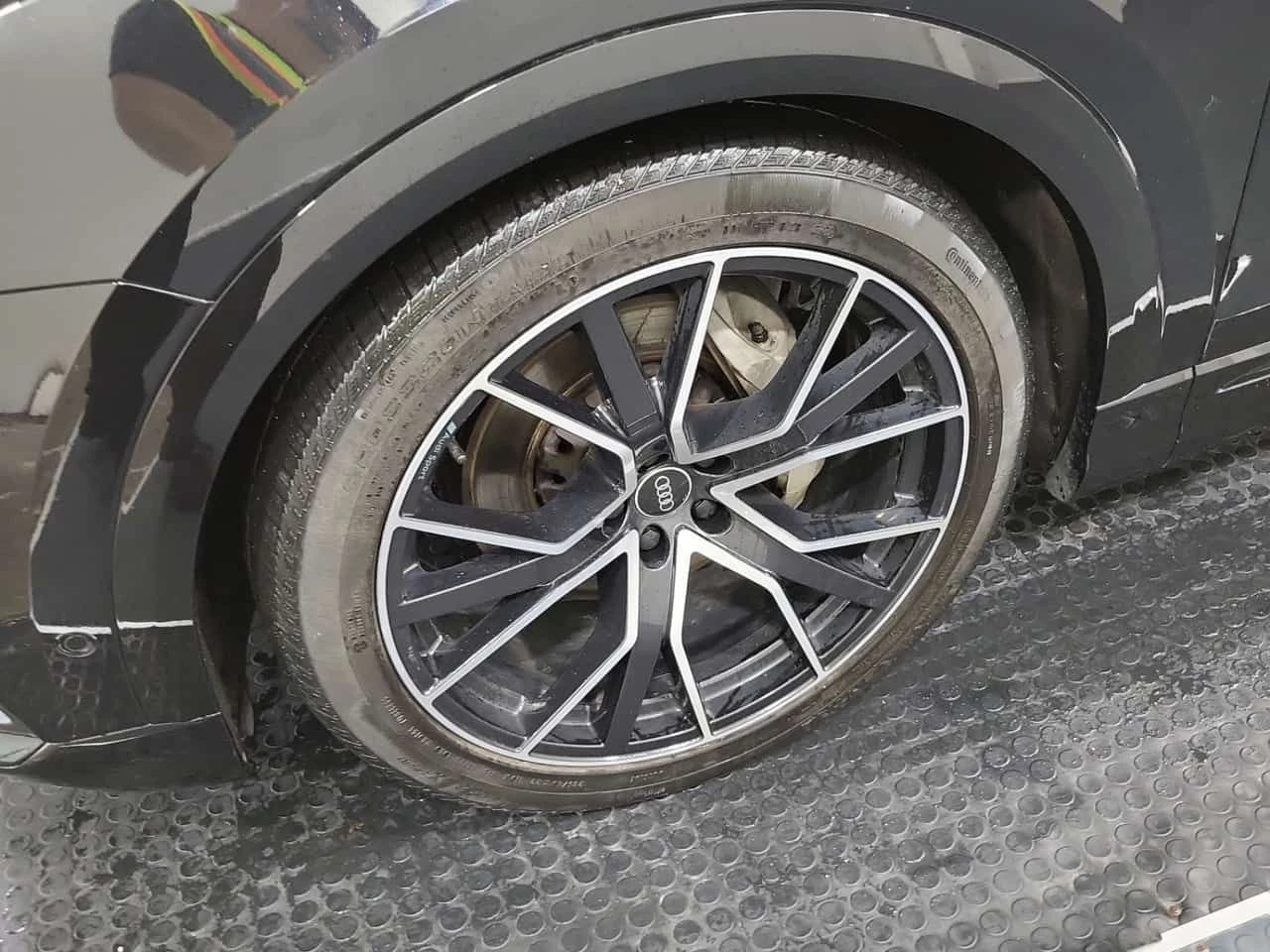 Audi Q8 TECHNIK  CARFAX, снимка 6 - Автомобили и джипове - 54747820