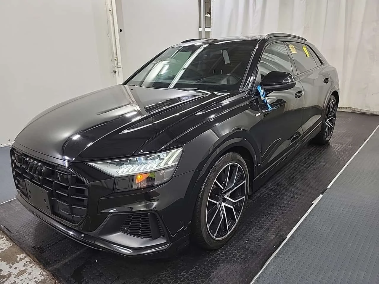 Audi Q8 TECHNIK  CARFAX