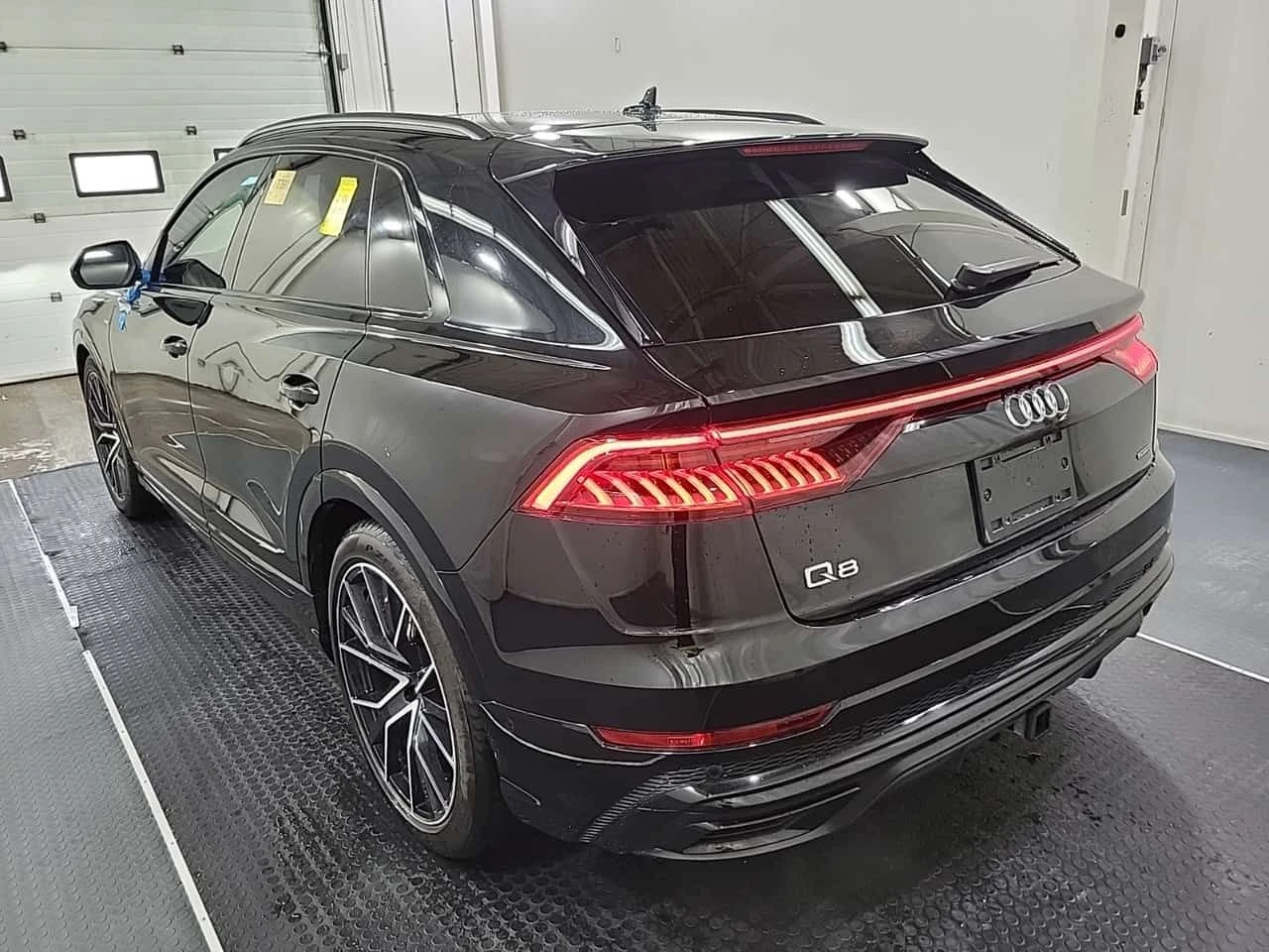 Audi Q8 TECHNIK  CARFAX, снимка 4 - Автомобили и джипове - 54747820