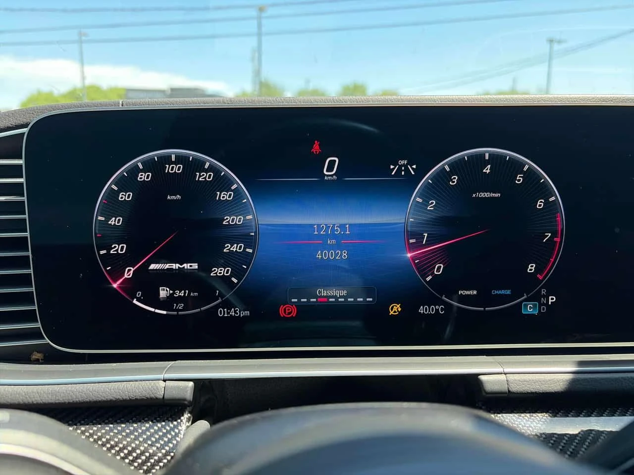 Mercedes-Benz GLE 53 4MATIC BURMESTER| HUD| 360| ОБДУХВАНЕ| , снимка 9 - Автомобили и джипове - 54870308