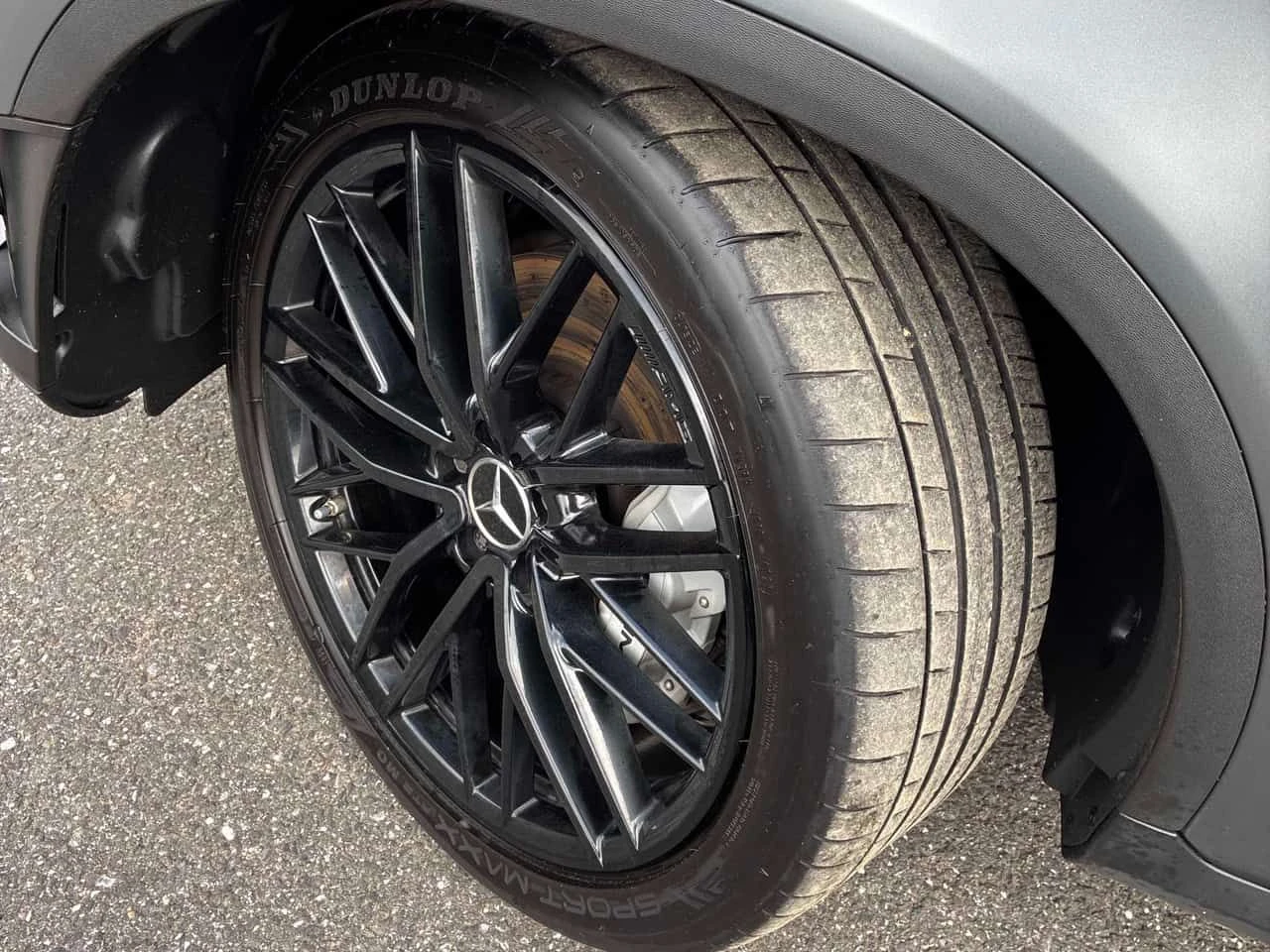 Mercedes-Benz GLC 43 AMG COUPE/BURMESTER/ПАНОРАМА/360, снимка 6 - Автомобили и джипове - 54887848