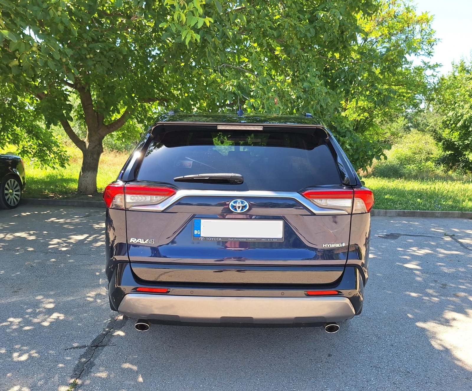 Toyota Rav4 в гаранция, снимка 5 - Автомобили и джипове - 55185033