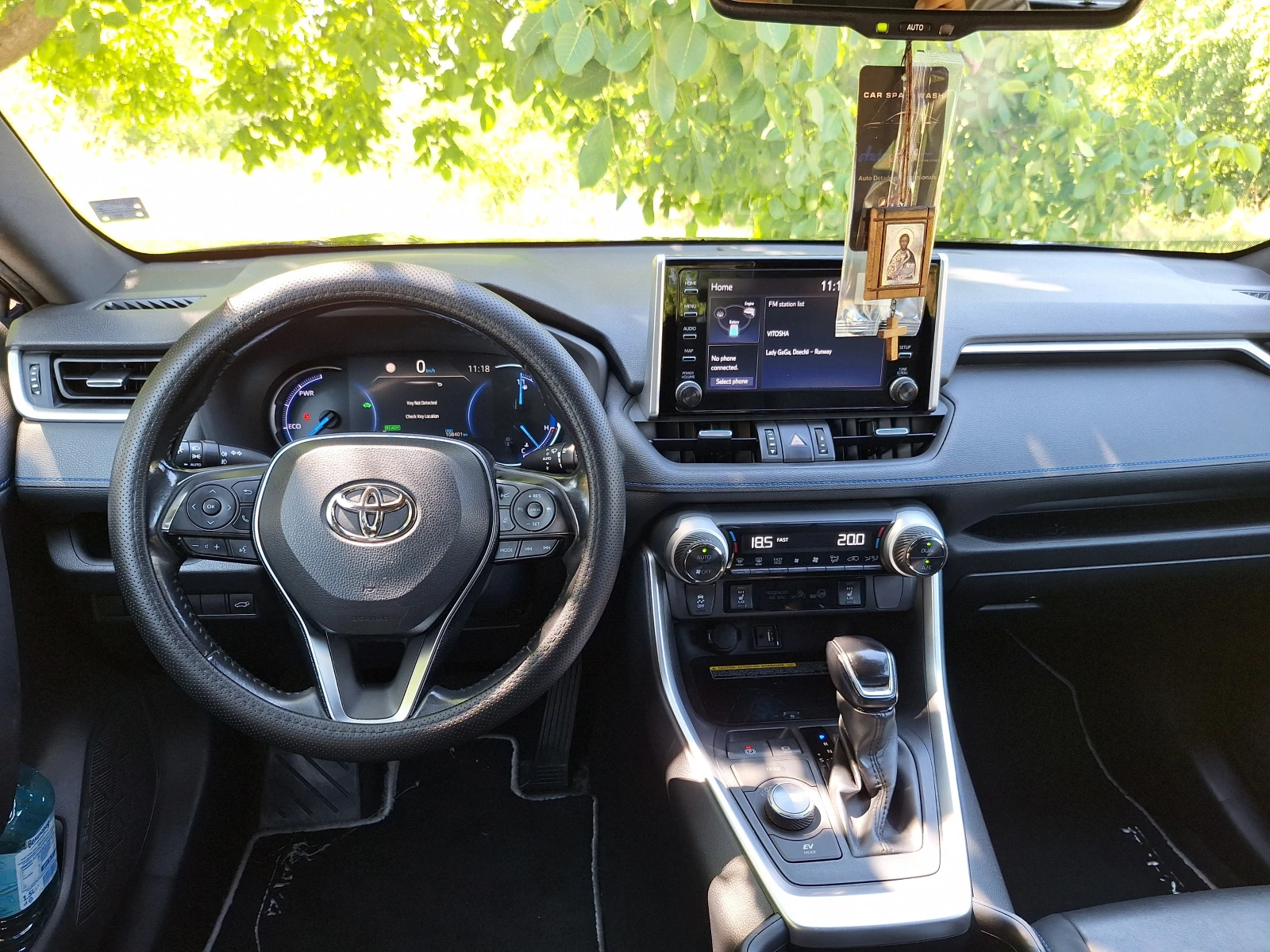 Toyota Rav4 в гаранция, снимка 9 - Автомобили и джипове - 55185033