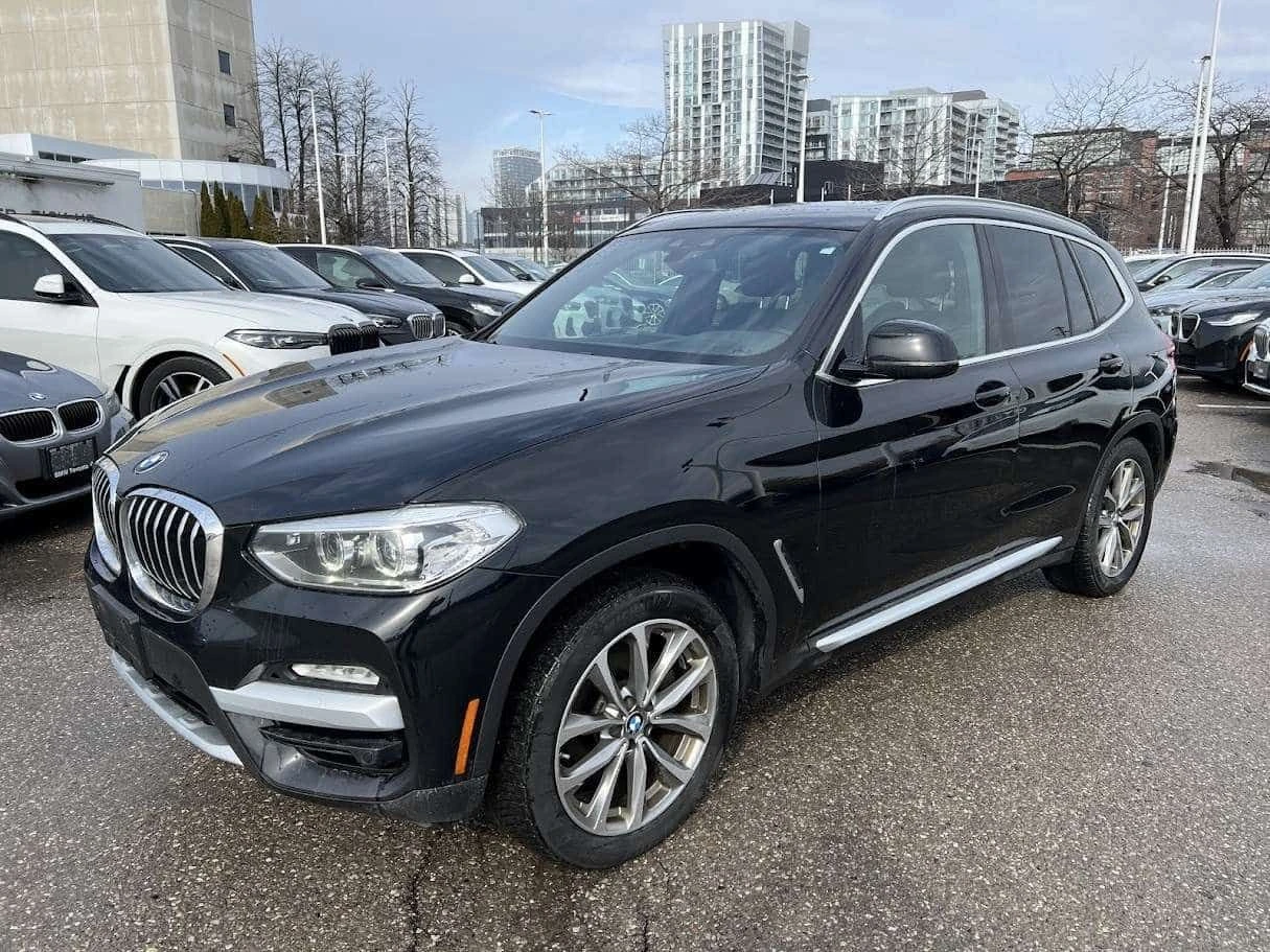 BMW X3 xDrive30i | Keyless | Lumbar | HUD | Pano| Ambient, снимка 2 - Автомобили и джипове - 55222885