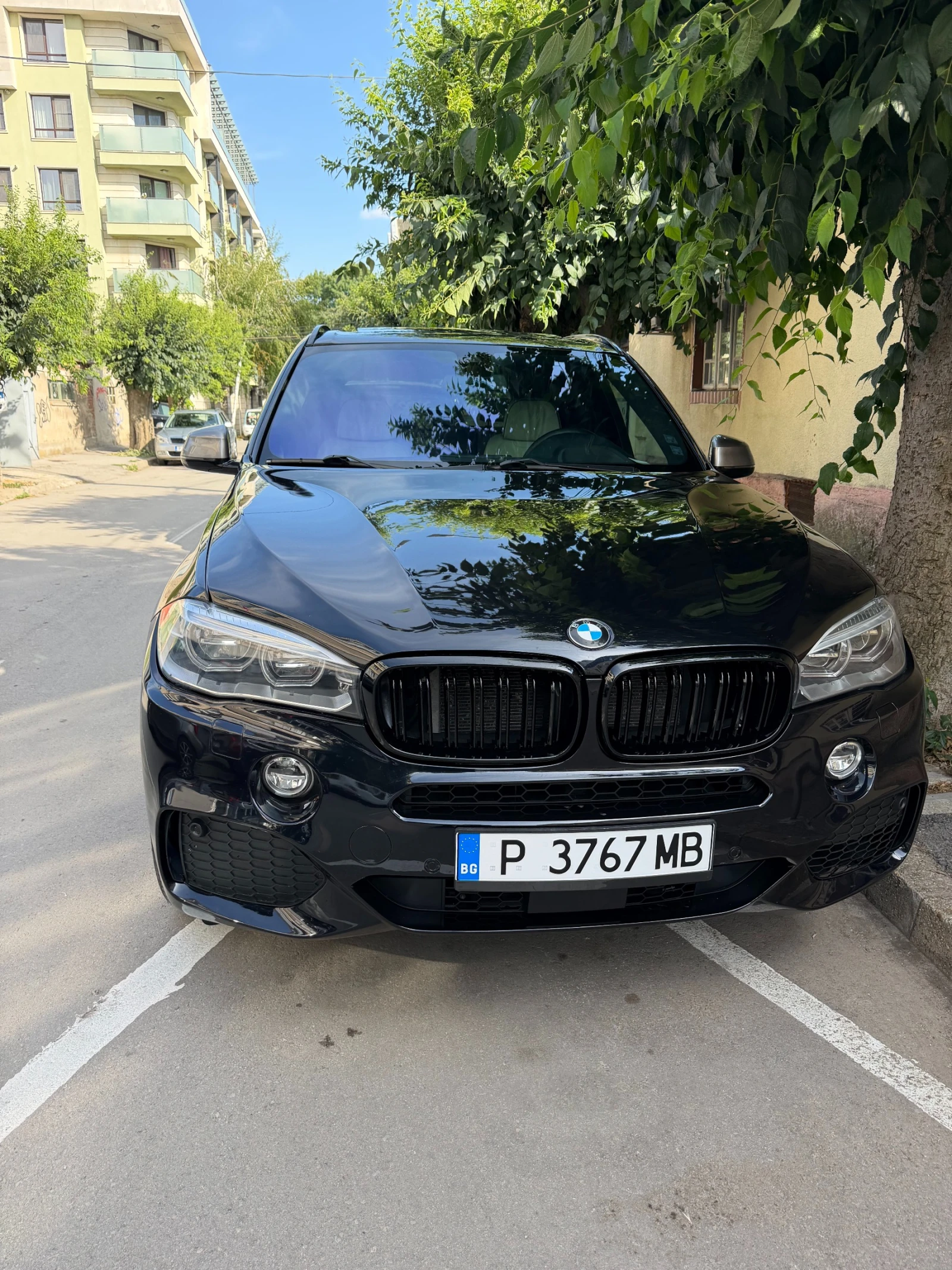 BMW X5 M50d Limited, снимка 3 - Автомобили и джипове - 55304554
