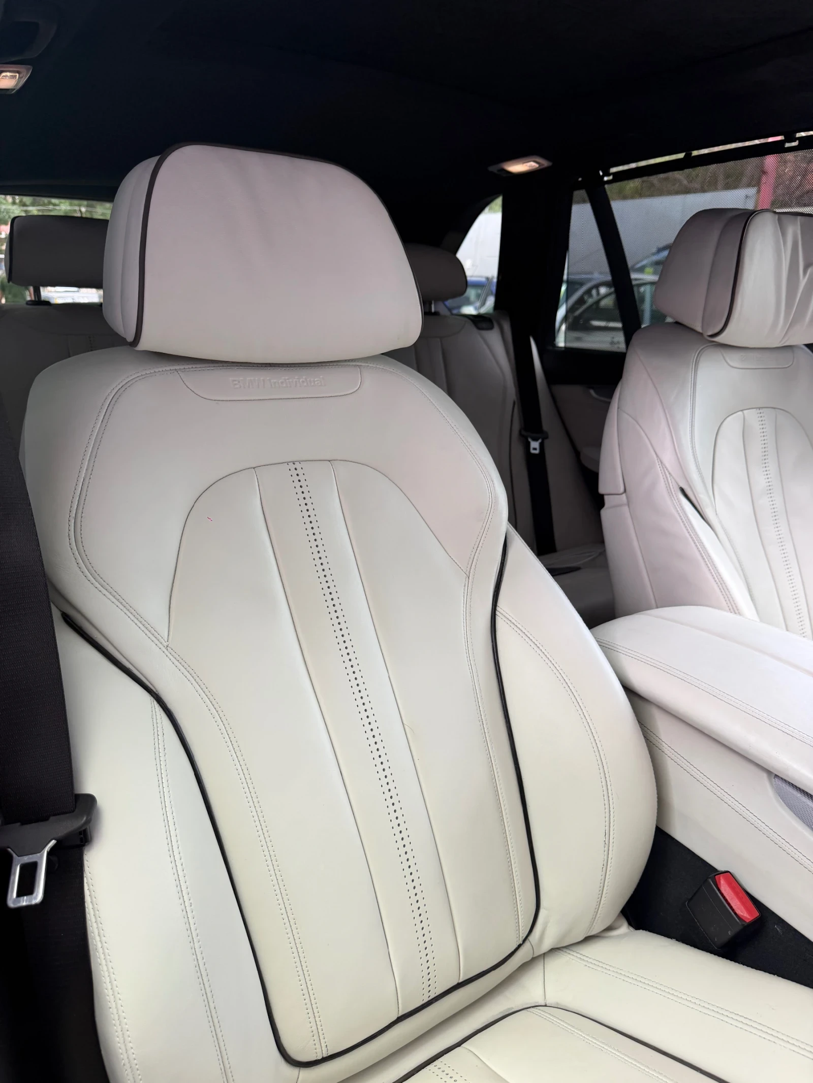 BMW X5 M50d Limited, снимка 13 - Автомобили и джипове - 55355545