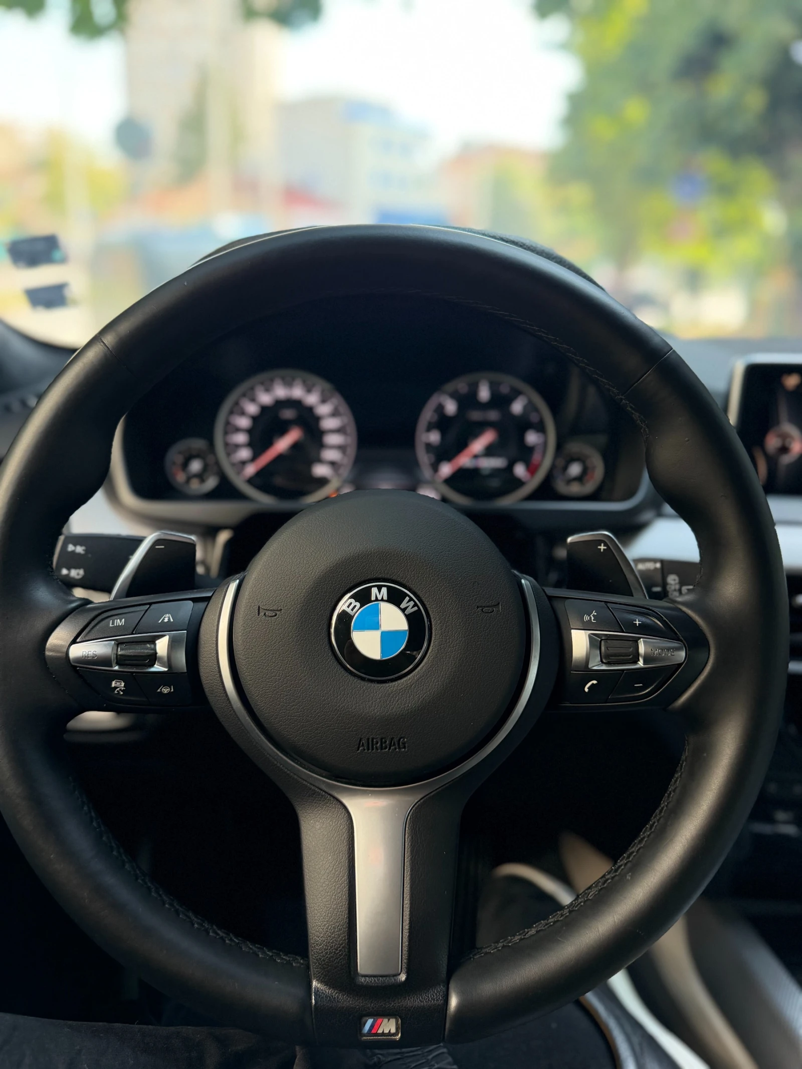 BMW X5 M50d Limited, снимка 14 - Автомобили и джипове - 55304554