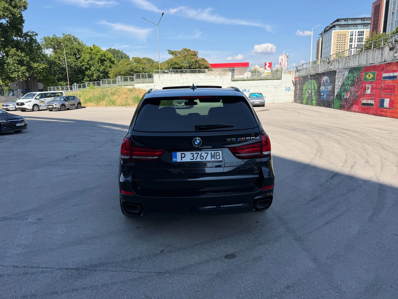 BMW X5 M50d Limited, снимка 9 - Автомобили и джипове - 55304554