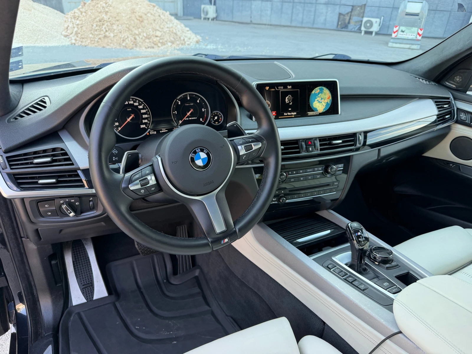 BMW X5 M50d Limited, снимка 13 - Автомобили и джипове - 55304554