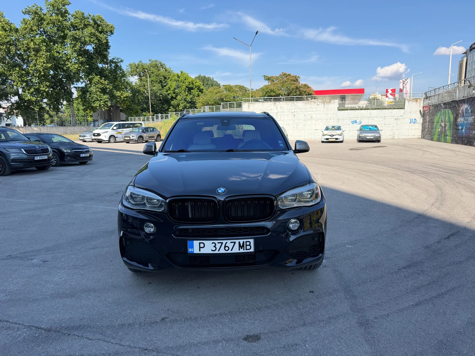 BMW X5 M50d Limited, снимка 8 - Автомобили и джипове - 55304554