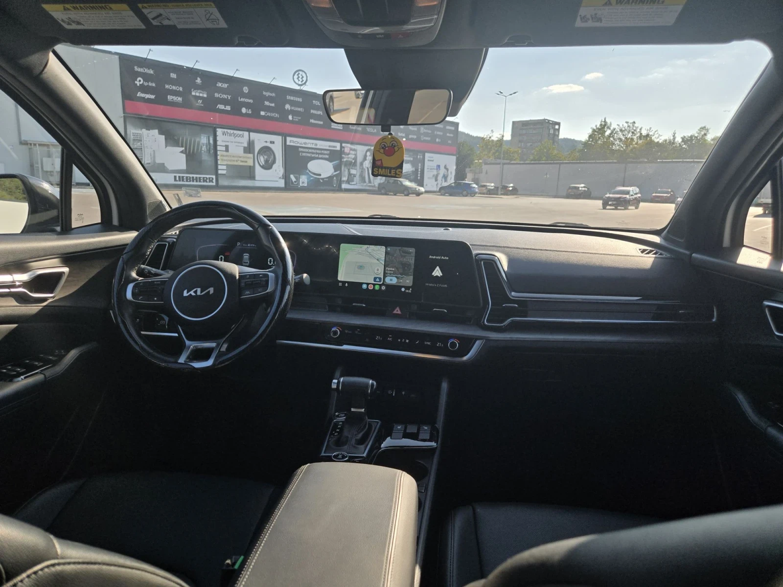 Kia Sportage, снимка 2 - Автомобили и джипове - 55435866