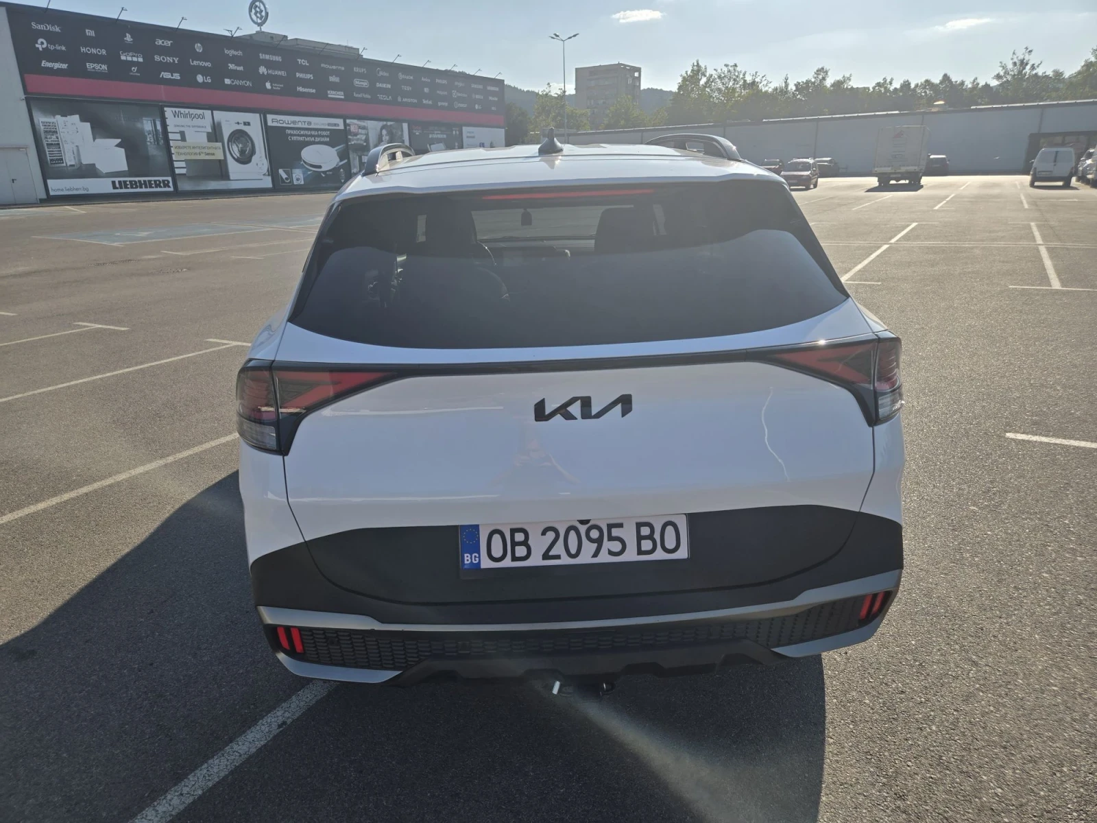 Kia Sportage, снимка 4 - Автомобили и джипове - 55435866