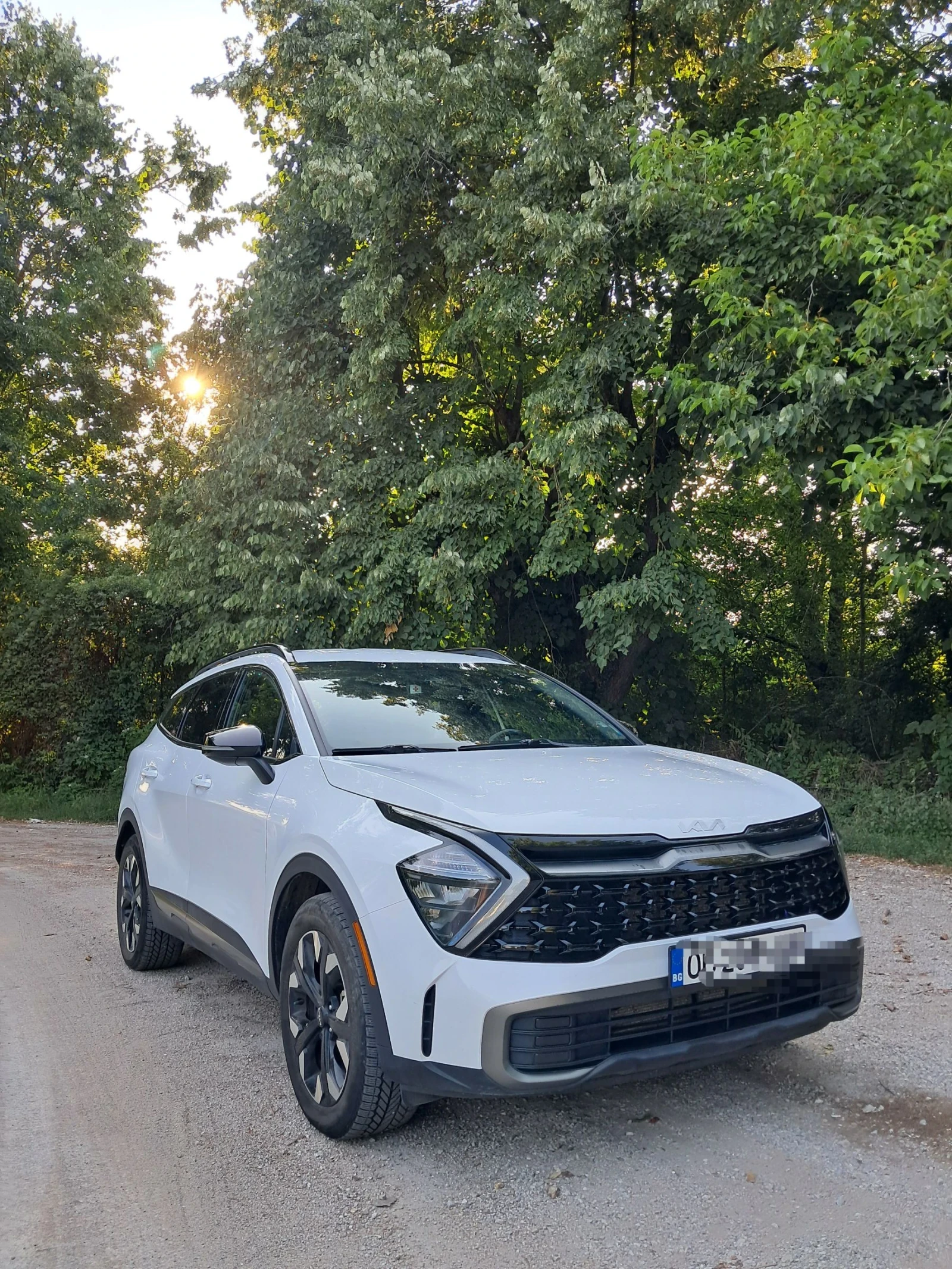 Kia Sportage, снимка 2 - Автомобили и джипове - 55435866