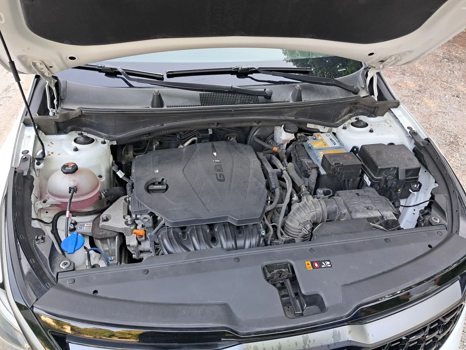 Kia Sportage, снимка 5 - Автомобили и джипове - 55435866