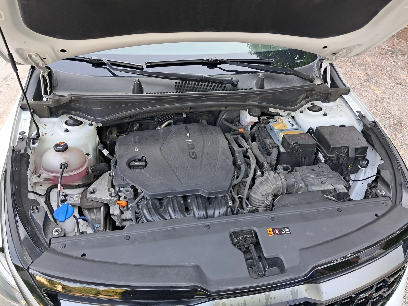 Kia Sportage, снимка 7 - Автомобили и джипове - 55435866