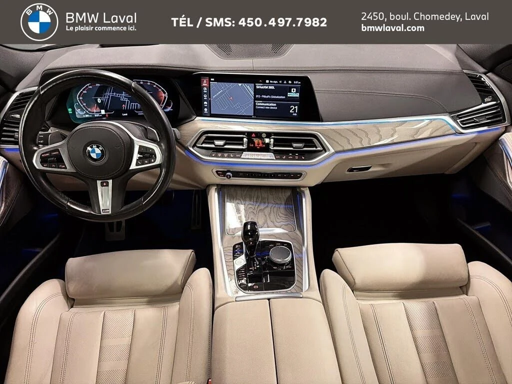 BMW X6 * KEYLESS * AWD * ���������� * (���� �� ��������) | Mobile.bg � ����������� 16