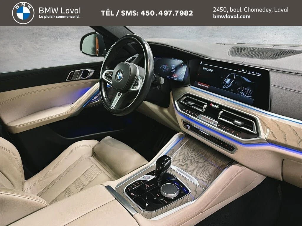 BMW X6 * KEYLESS * AWD * ���������� * (���� �� ��������) | Mobile.bg � ����������� 7