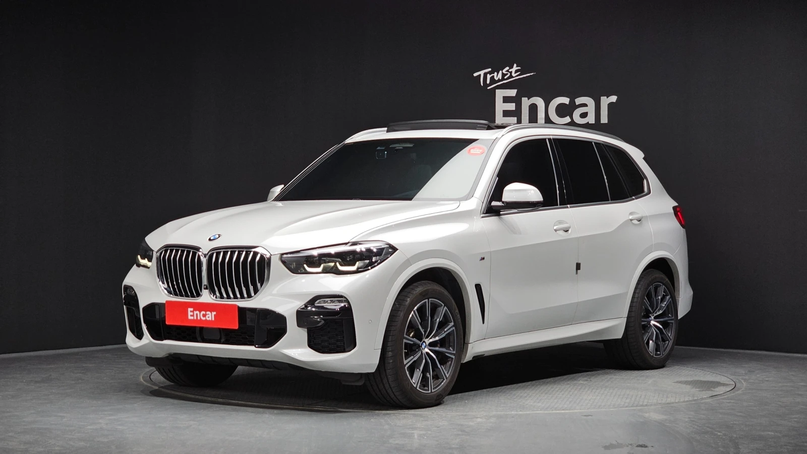 BMW X5 xDrive30d M Sport/ОБДУХВАНЕ/ПАНОРАМА/ДИСТРОНИК/360
