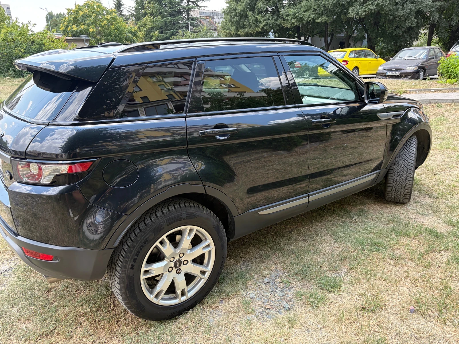 Land Rover Evoque, снимка 3 - Автомобили и джипове - 55571966
