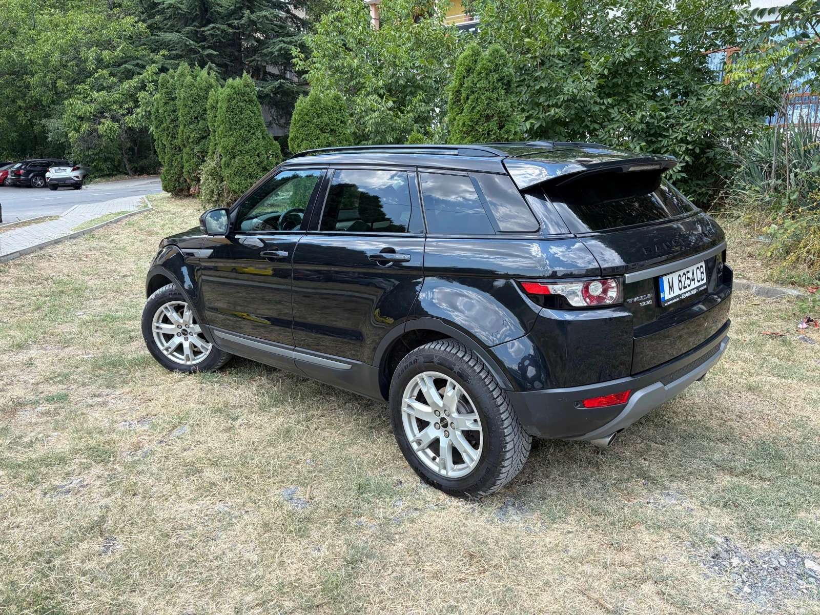 Land Rover Evoque, снимка 4 - Автомобили и джипове - 55571966
