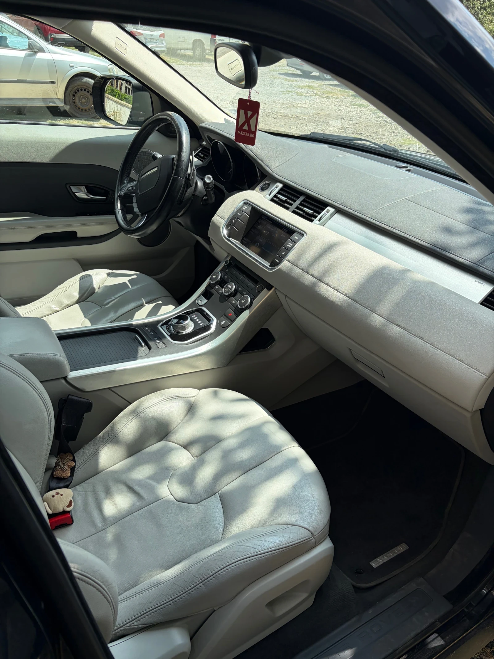 Land Rover Evoque, снимка 6 - Автомобили и джипове - 55571966