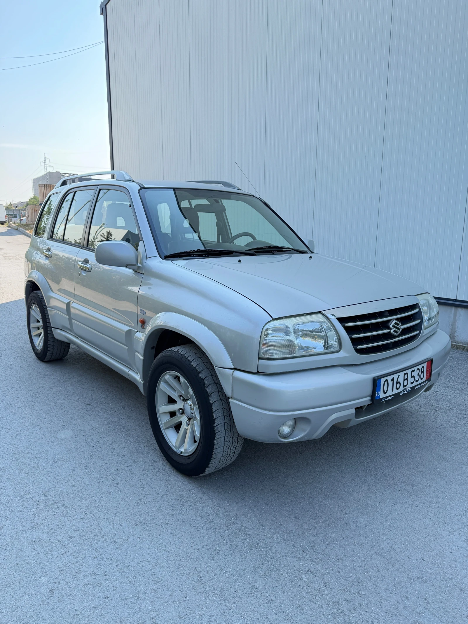 Suzuki Grand vitara 2.0i 128к.с. FreeStyle* ЮБИЛЕЙНА* NAVI* KOJA* KLIM