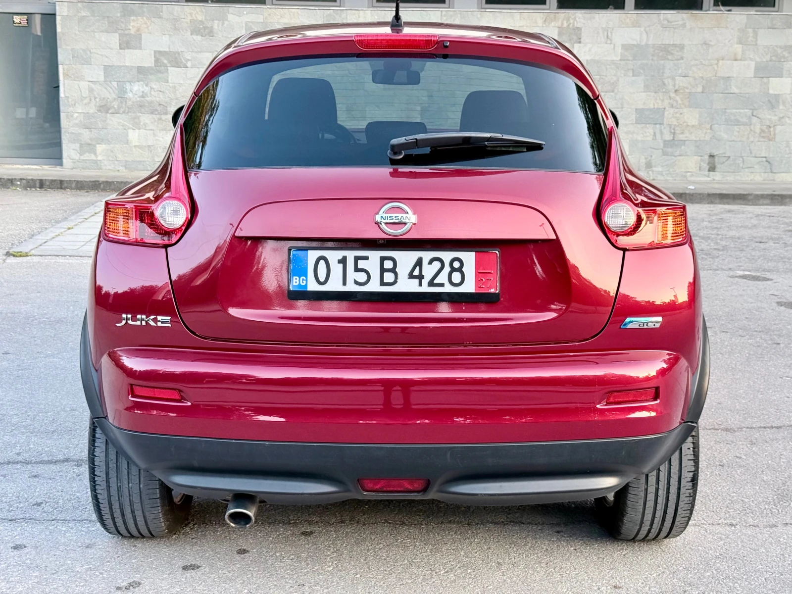 Nissan Juke 1.5DCI* PURE DRIVE * TEKNA* KeyLess* Navi* Full* , снимка 3 - Автомобили и джипове - 55909584