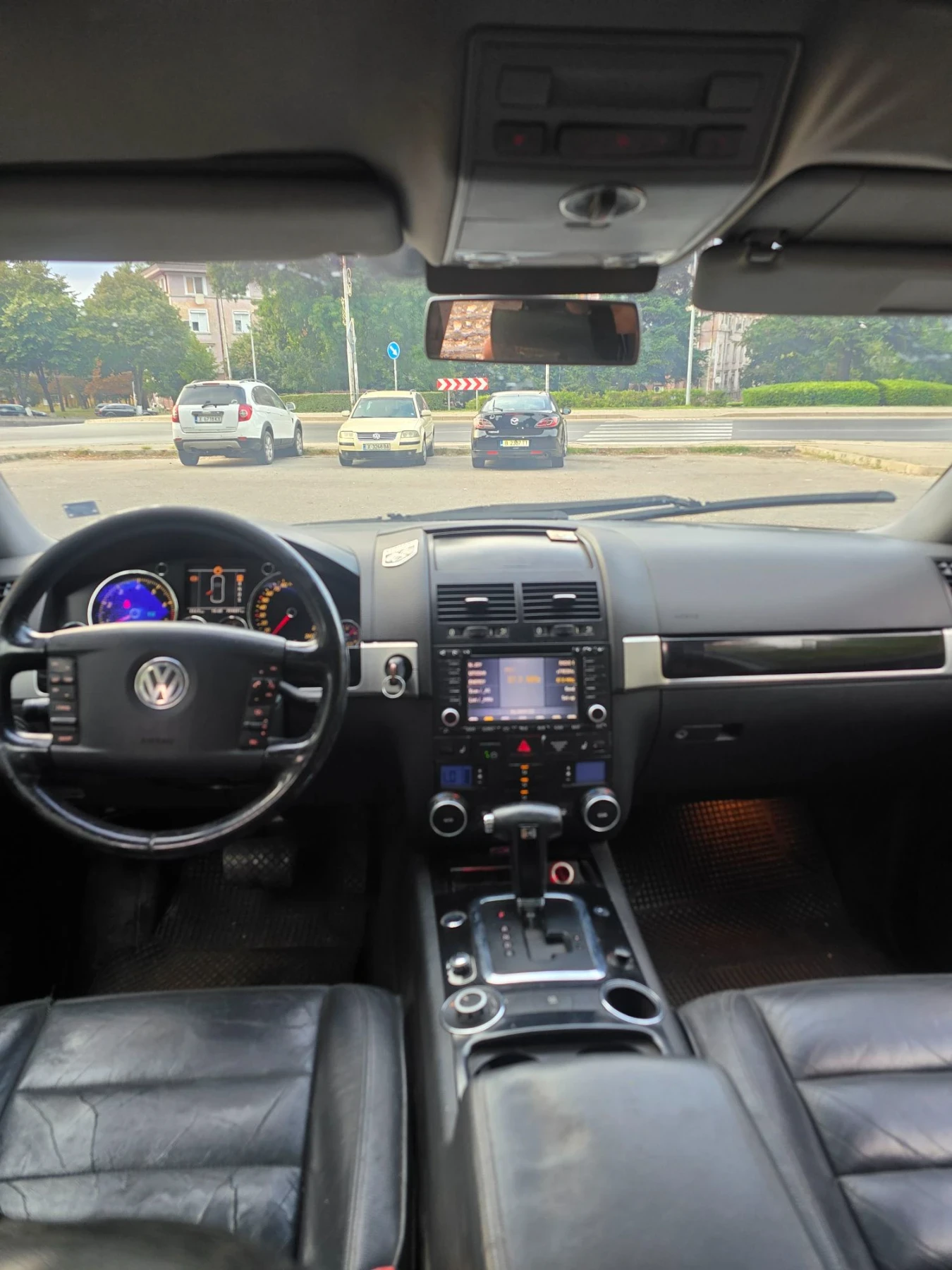 VW Touareg 3.2, снимка 6 - Автомобили и джипове - 55932259
