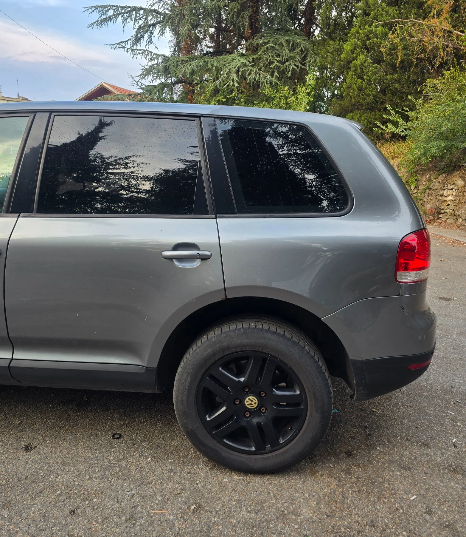 VW Touareg 3.2, снимка 3 - Автомобили и джипове - 55932259