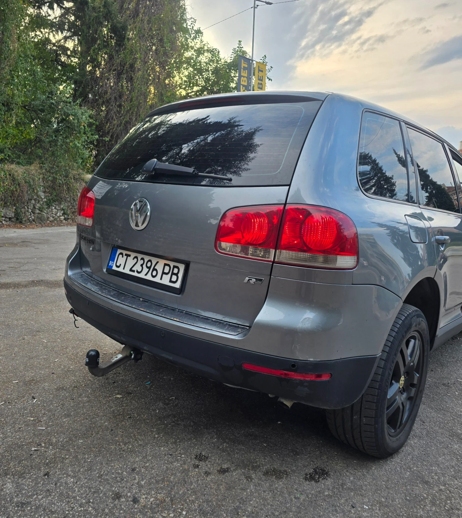 VW Touareg 3.2, снимка 4 - Автомобили и джипове - 55932259