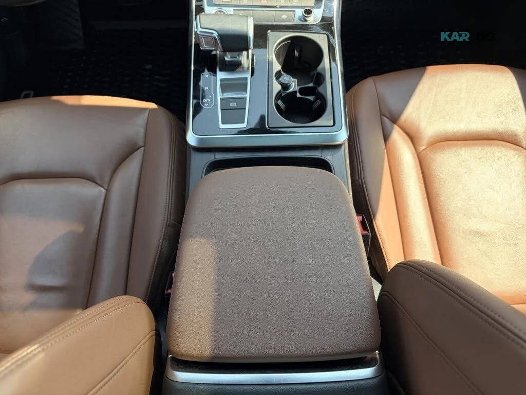 Audi Q7 Black optic * ACC * 360 * АвтоКредит * (ЦЕНА ДО БГ, снимка 14 - Автомобили и джипове - 56070105