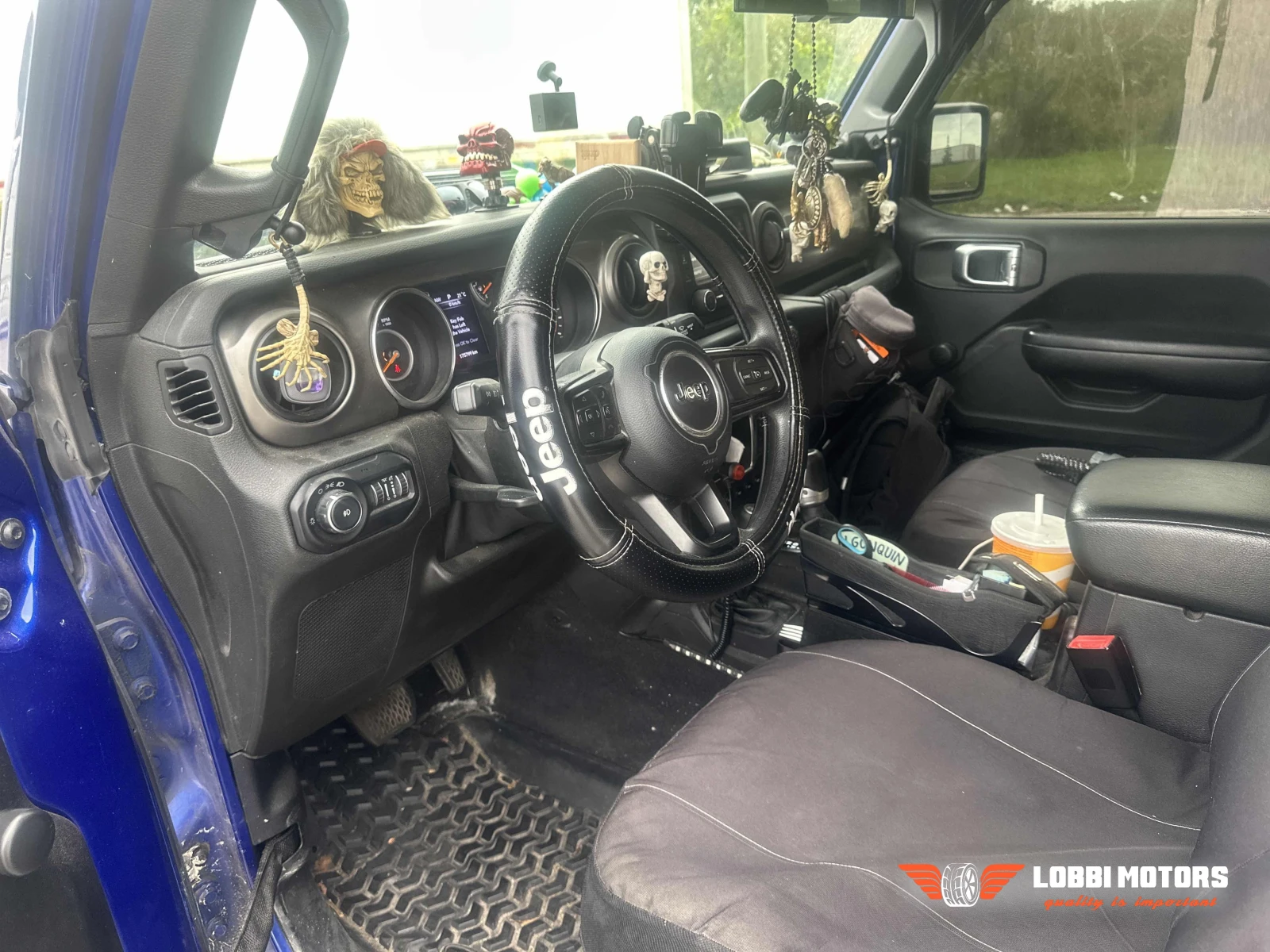 Jeep Wrangler, снимка 8 - Автомобили и джипове - 56113496