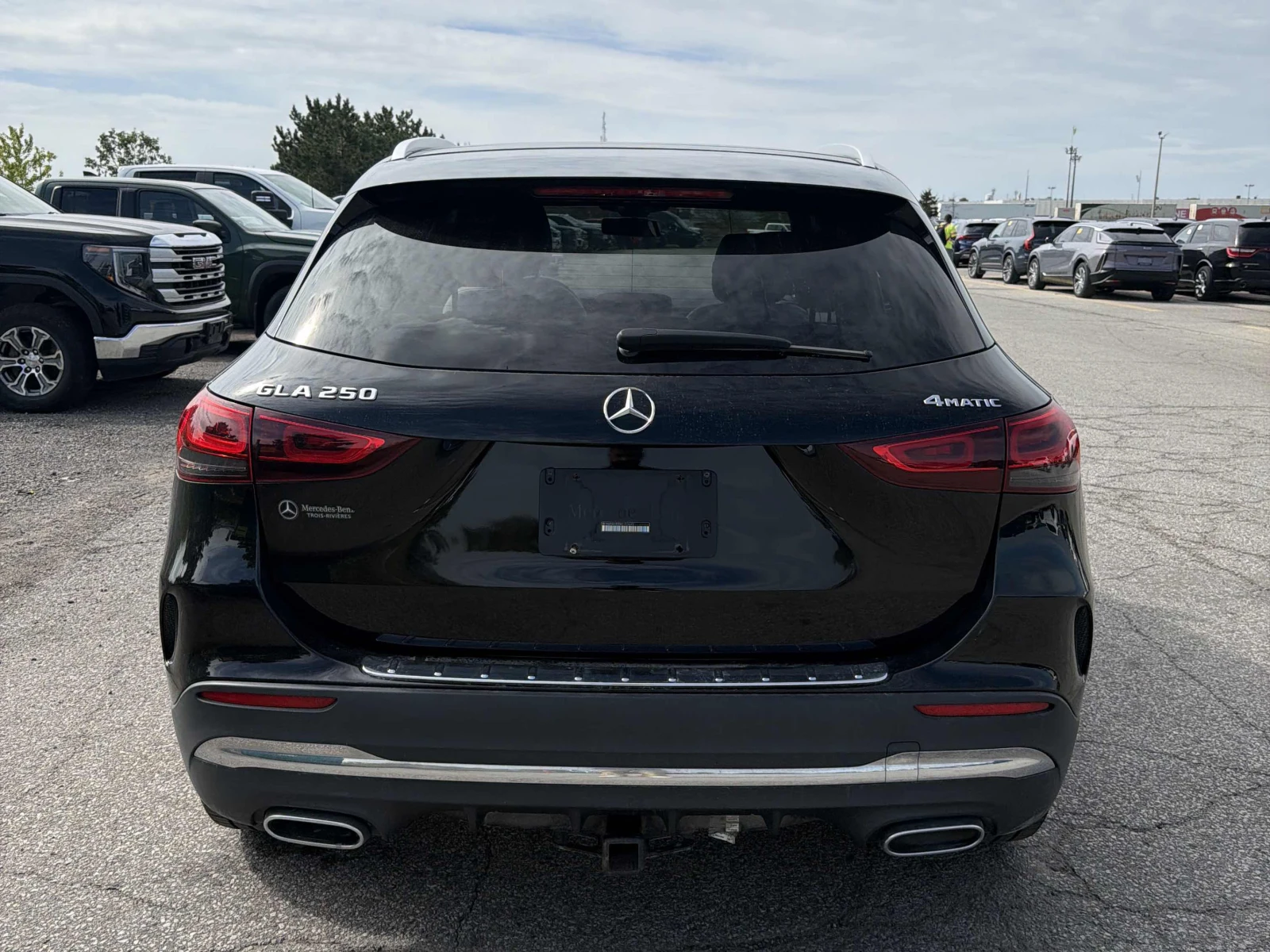 Mercedes-Benz GLA 250 Burmester / Distronic /Carfax / Автокредит, снимка 4 - Автомобили и джипове - 56224811
