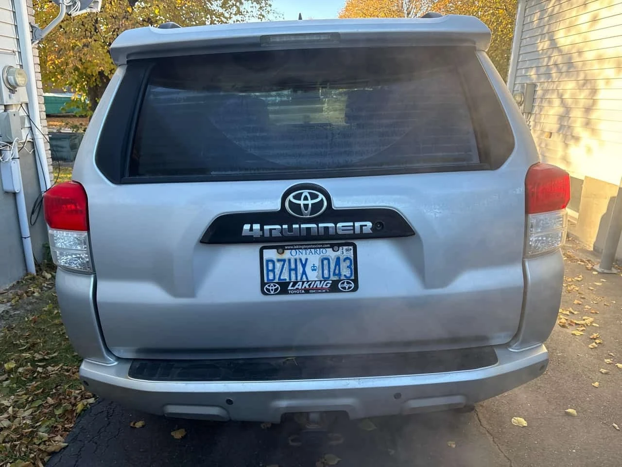 Toyota 4runner * SR5 * ���������� ��� ������������ ������*  | Mobile.bg � ����������� 4