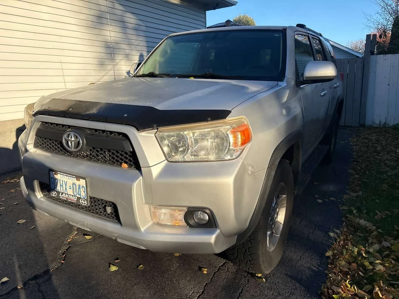 Toyota 4runner * SR5 * АВТОКРЕДИТ БЕЗ ПЪРВОНАЧАЛНА ВНОСКА* 