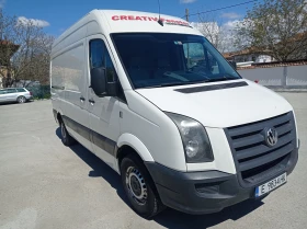 VW Crafter 2.5TDI Напълно обслужен!!!, снимка 2