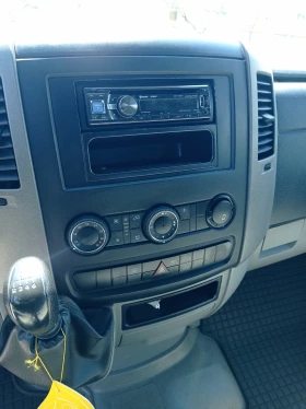 VW Crafter 2.5TDI Напълно обслужен!!!, снимка 13